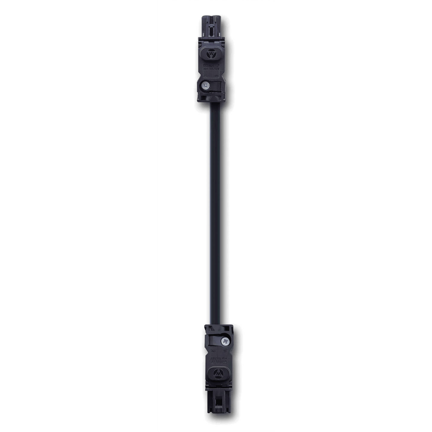CELC1001TBUL - Cable de unión para Lámparas LED CEL550M HOFFMAN color negro 1 metro