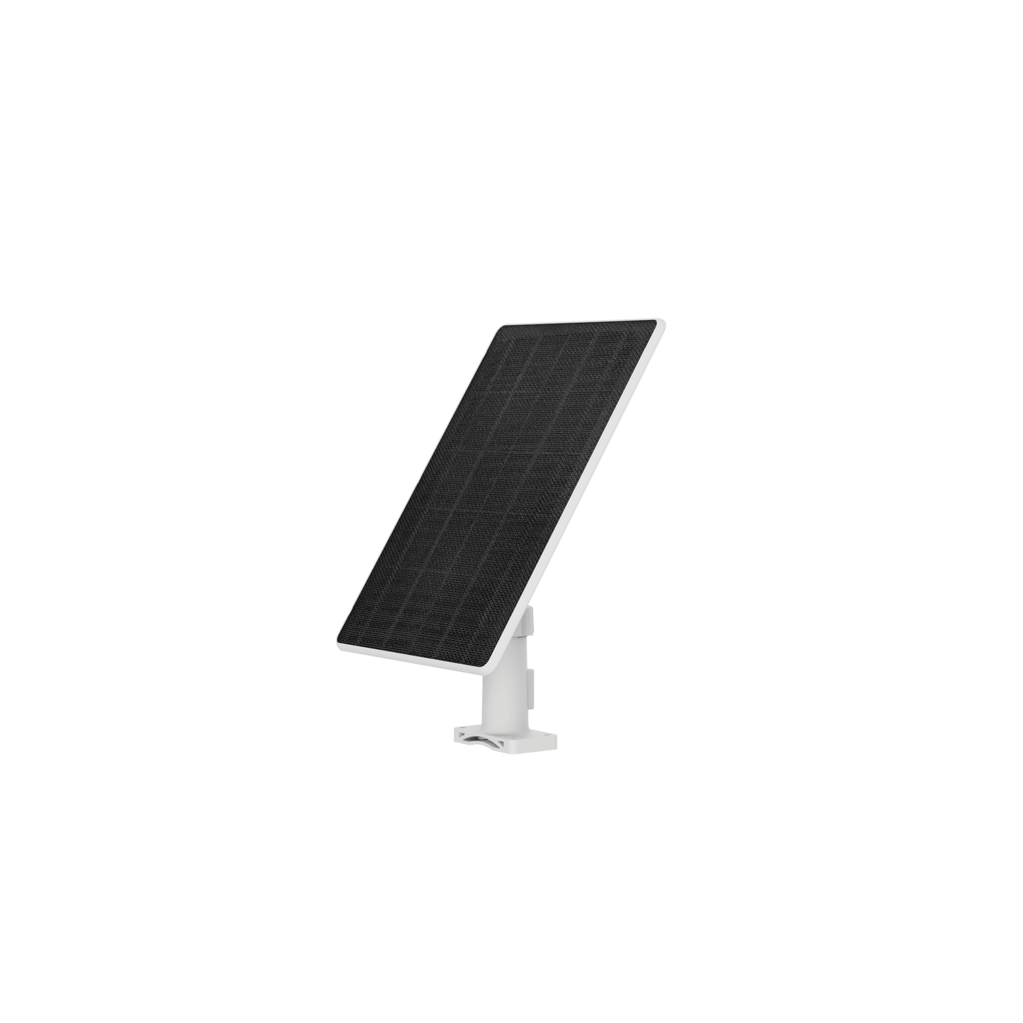 CS-PSP8 - Panel Solar Para Camaras de Batería EZVIZ con Carga de 8W / Conector Tipo-C  / Cable de 3 Metros / IP65 / Rango de Temperatura -20? a 60?
