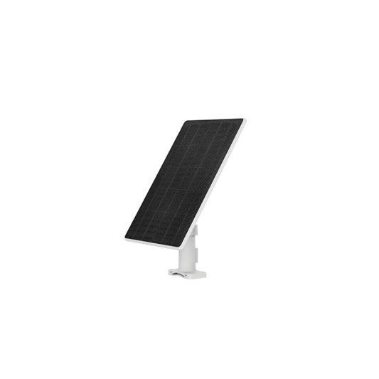 CS-PSP8 - Panel Solar Para Camaras de Batería EZVIZ con Carga de 8W / Conector Tipo-C  / Cable de 3 Metros / IP65 / Rango de Temperatura -20? a 60?