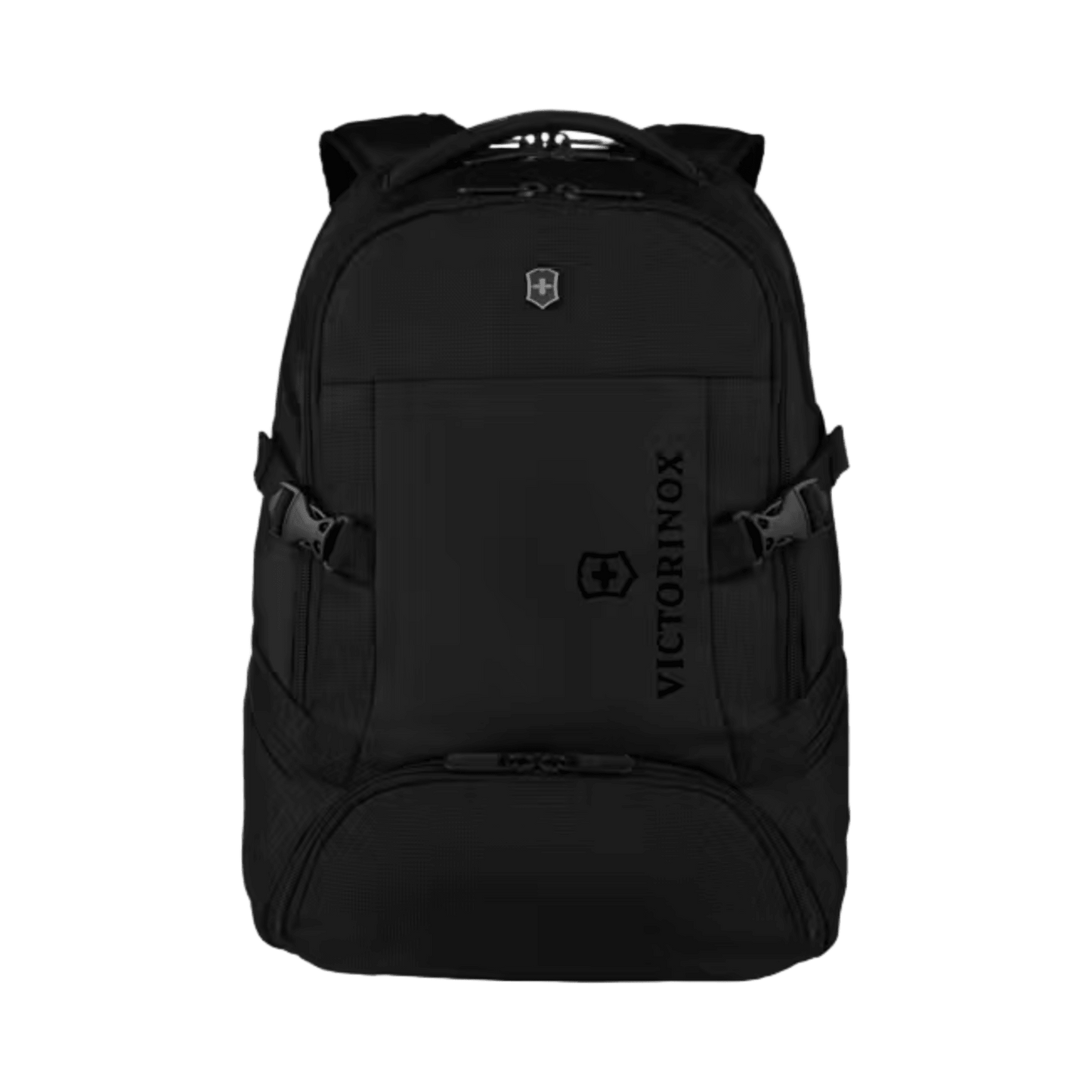 611419 - Mochila VX Sport EVO Deluxe Backpack / Fabricada en Poliéster Negro.