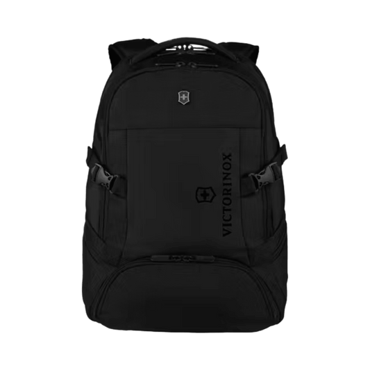 611419 - Mochila VX Sport EVO Deluxe Backpack / Fabricada en Poliéster Negro.
