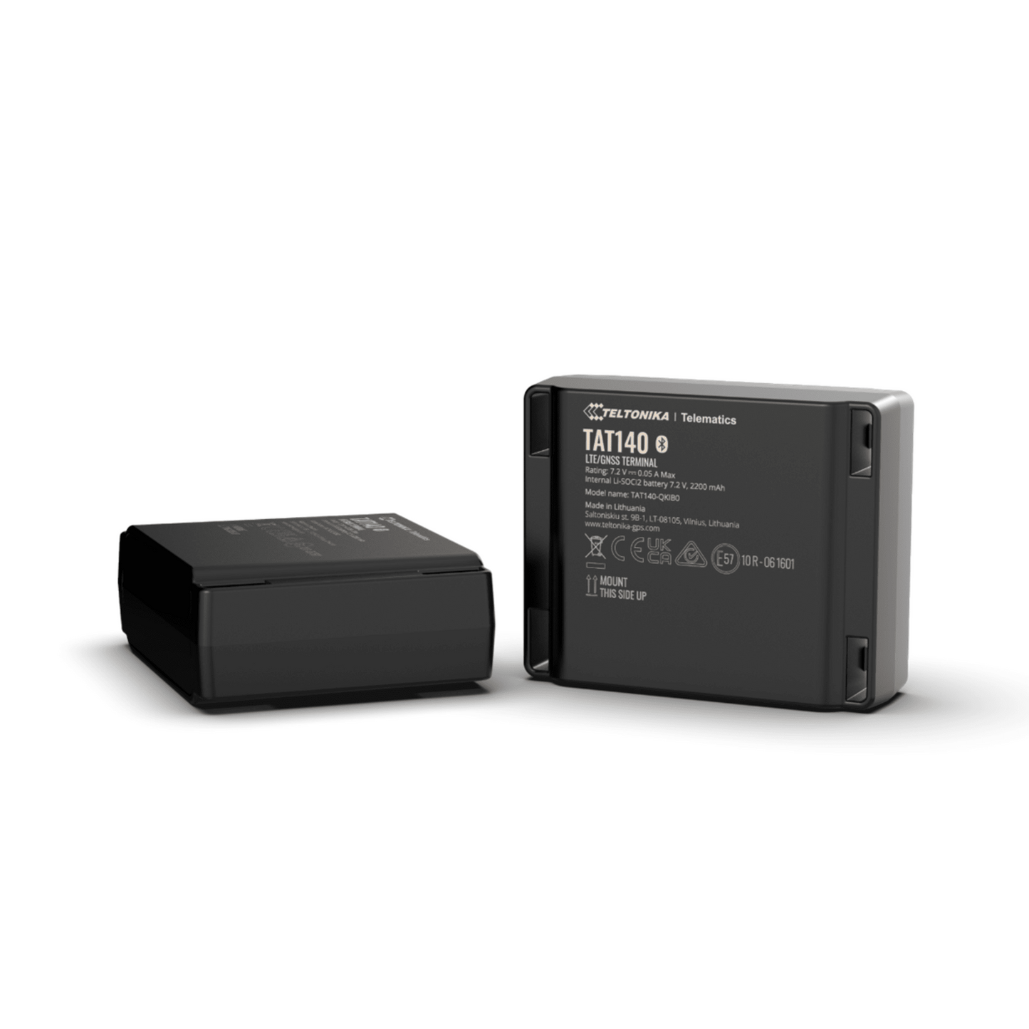 TAT140 - GPS 4G LTE (CAT1), 2G fallback, GNSS, Bluetooth®/ Bateria de Larga Duración y Protección IP68