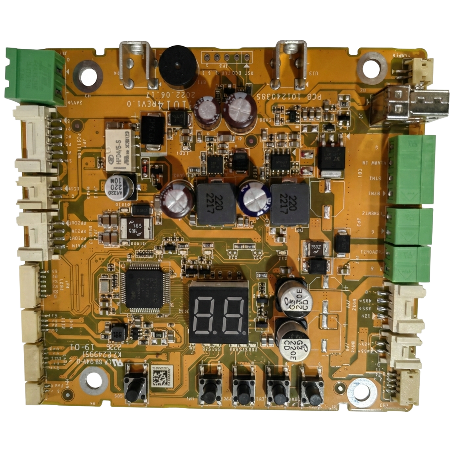 202005144 - Cuadro de Mando (Tarjeta Madre) para Torniquete DS-K3G200LX-R/DM55