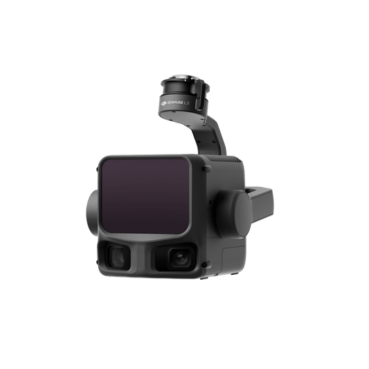 ZML3 - Payload Zenmuse L3/ Modulo Lidar Incorporado/ Protección IP54/ Care Plus /Compatible con MATRICE400 / 16 Retornos