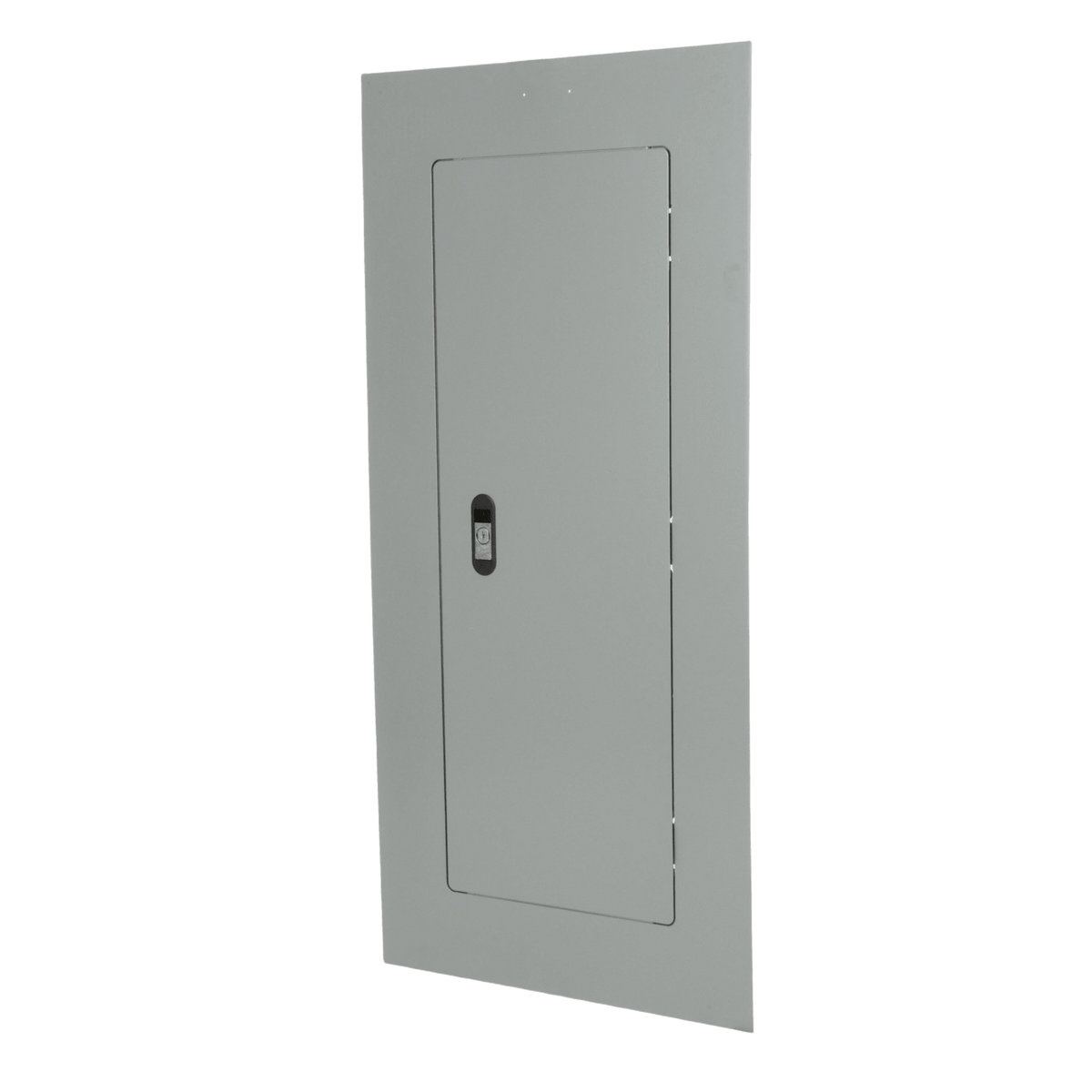 F32B - Puerta (frente) montaje empotrar para tableros tipo P1, 18 circ ...