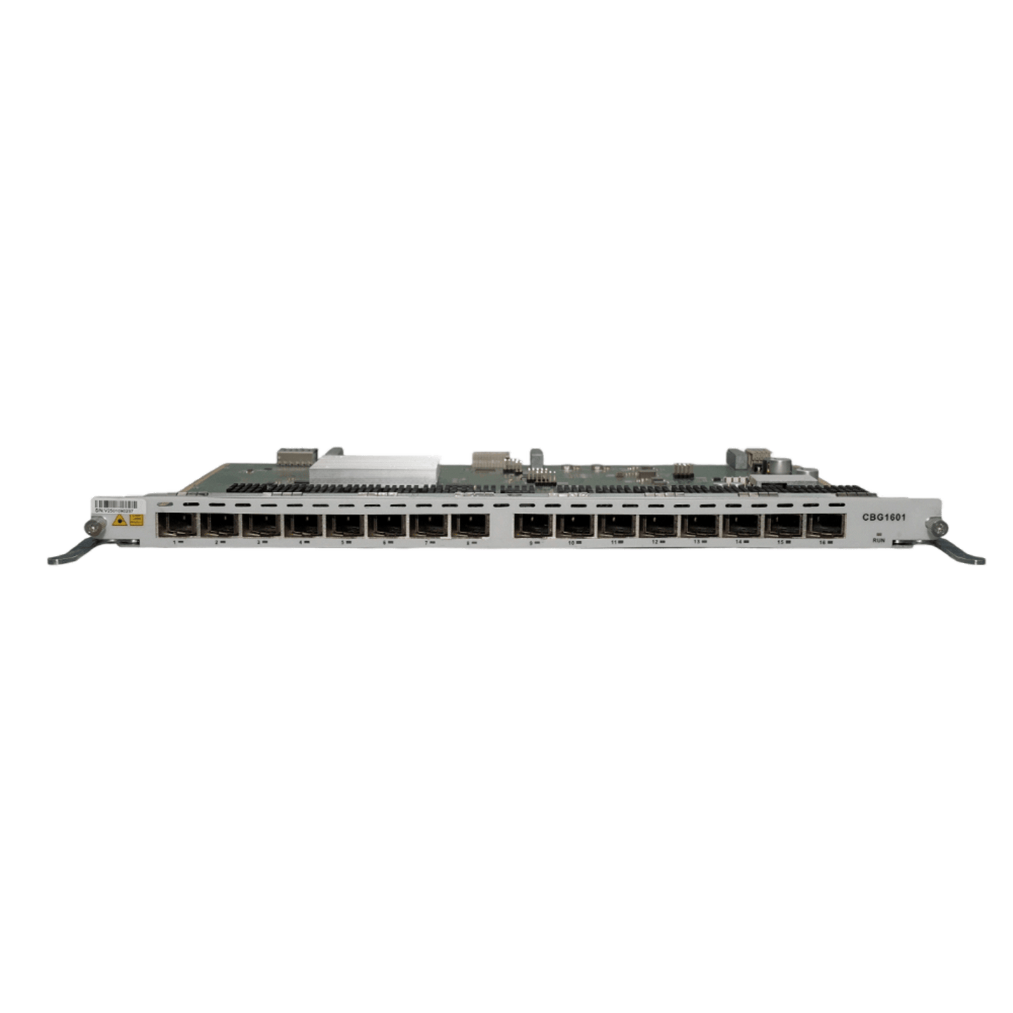 CBG1601 - Tarjeta de Servicio 16 puertos GPON para OLTs V-SOL V5600 (No incluye módulos PON)