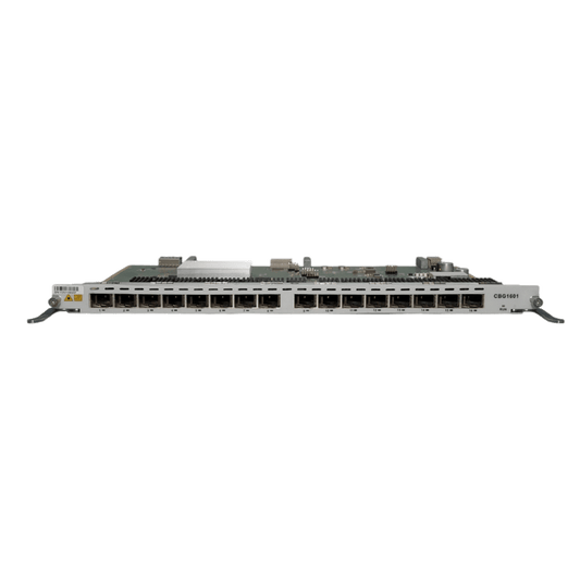 CBG1601 - Tarjeta de Servicio 16 puertos GPON para OLTs V-SOL V5600 (No incluye módulos PON)
