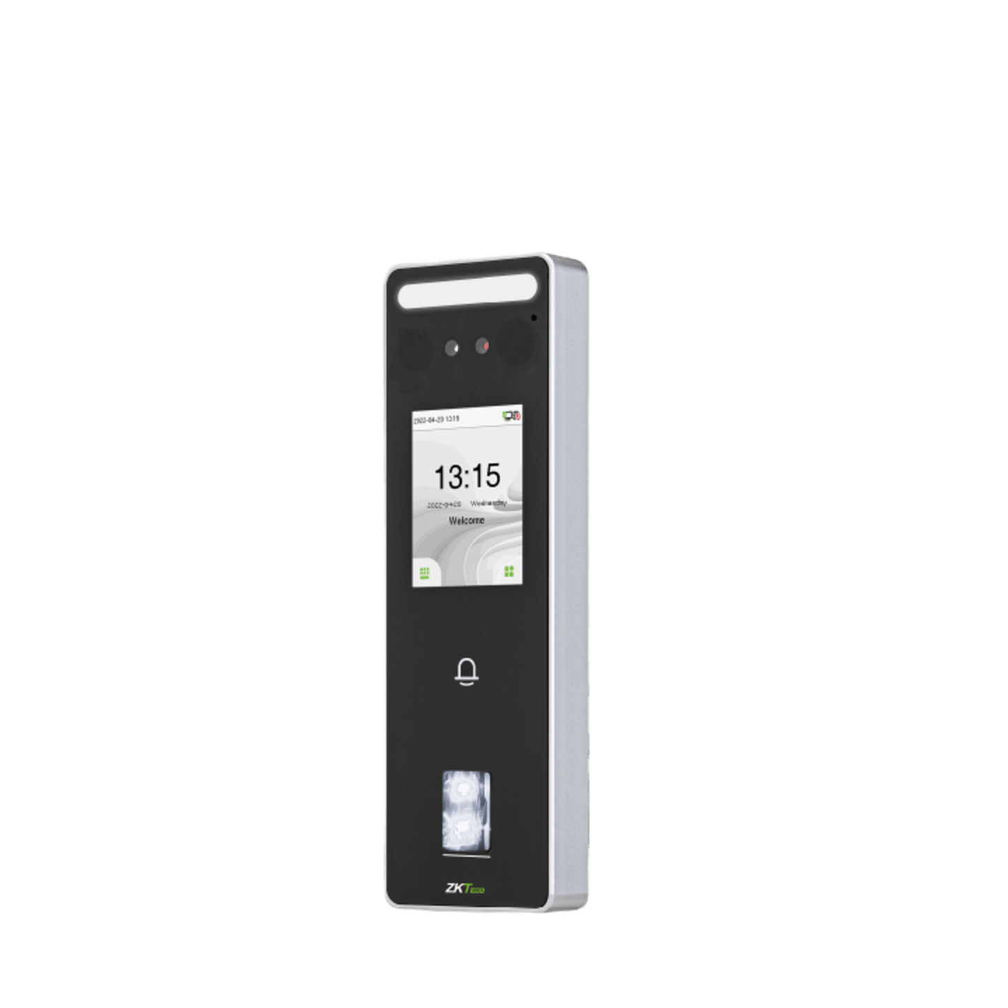 SPEEDFACEV3Z - Lector Autónomo de Reconocimiento Facial, Huella Digital y Tarjeta 125KHZ/ compatible con ZKBIO ZLINK