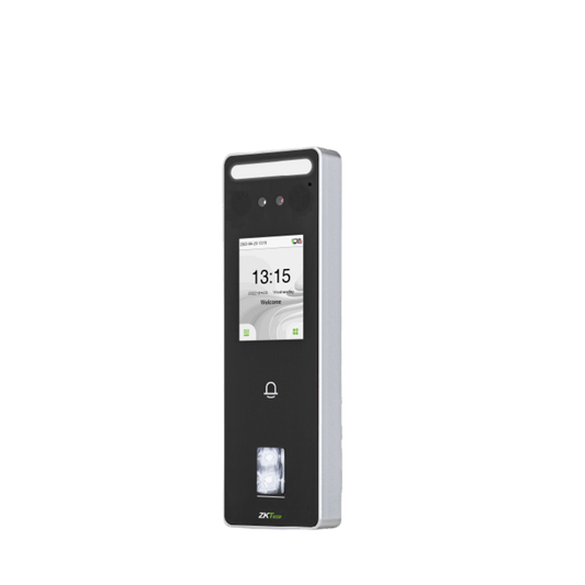 SPEEDFACEV3Z - Lector Autónomo de Reconocimiento Facial, Huella Digital y Tarjeta 125KHZ/ compatible con ZKBIO ZLINK