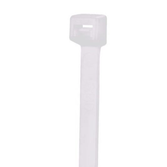 S48-175-L - Cincho de Nylon 6.6 StrongHold™, 1220mm largo x 9mm ancho, Color Natural , Cámara impelente, Paquete de 50pz