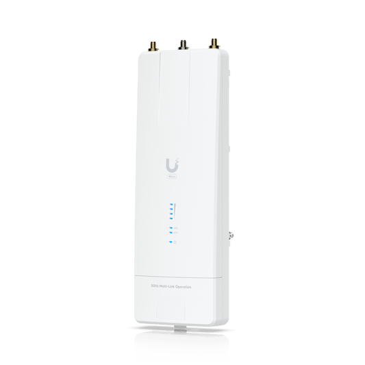 WAVE-MLO5 - Radio Dual de Alto Rendimiento Basado en WiFi 7 de 5 GHz con Tecnología Multi-Link Operation (MLO) para un Rendimiento Mejorado y una Conectividad Confiable