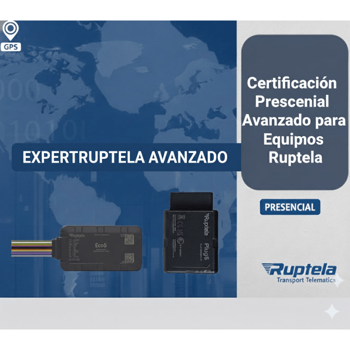 EXPERTRUPTELAAVANZADO - Curso GPS y Telemática Vehicular Ruptela Epcom ...