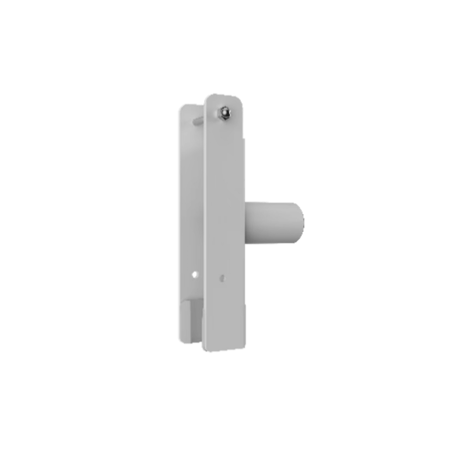 190405209 - Enganche para Brazos Anti-Colision de Barreras Hikvision DS-TMG520 / Compatible con Brazo Modelo 366000507
