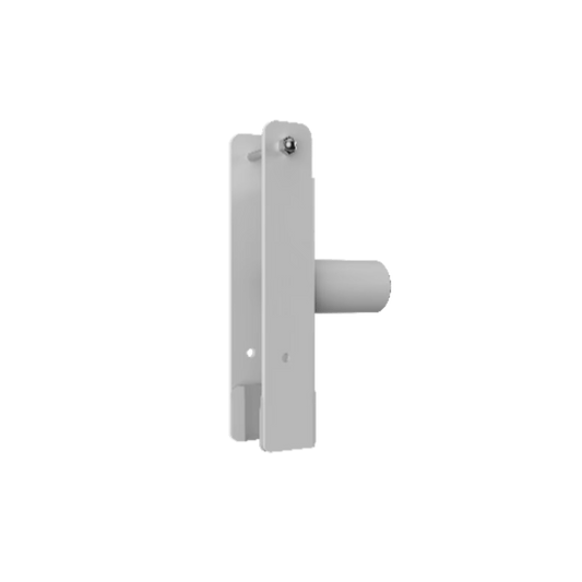 190405209 - Enganche para Brazos Anti-Colision de Barreras Hikvision DS-TMG520 / Compatible con Brazo Modelo 366000507