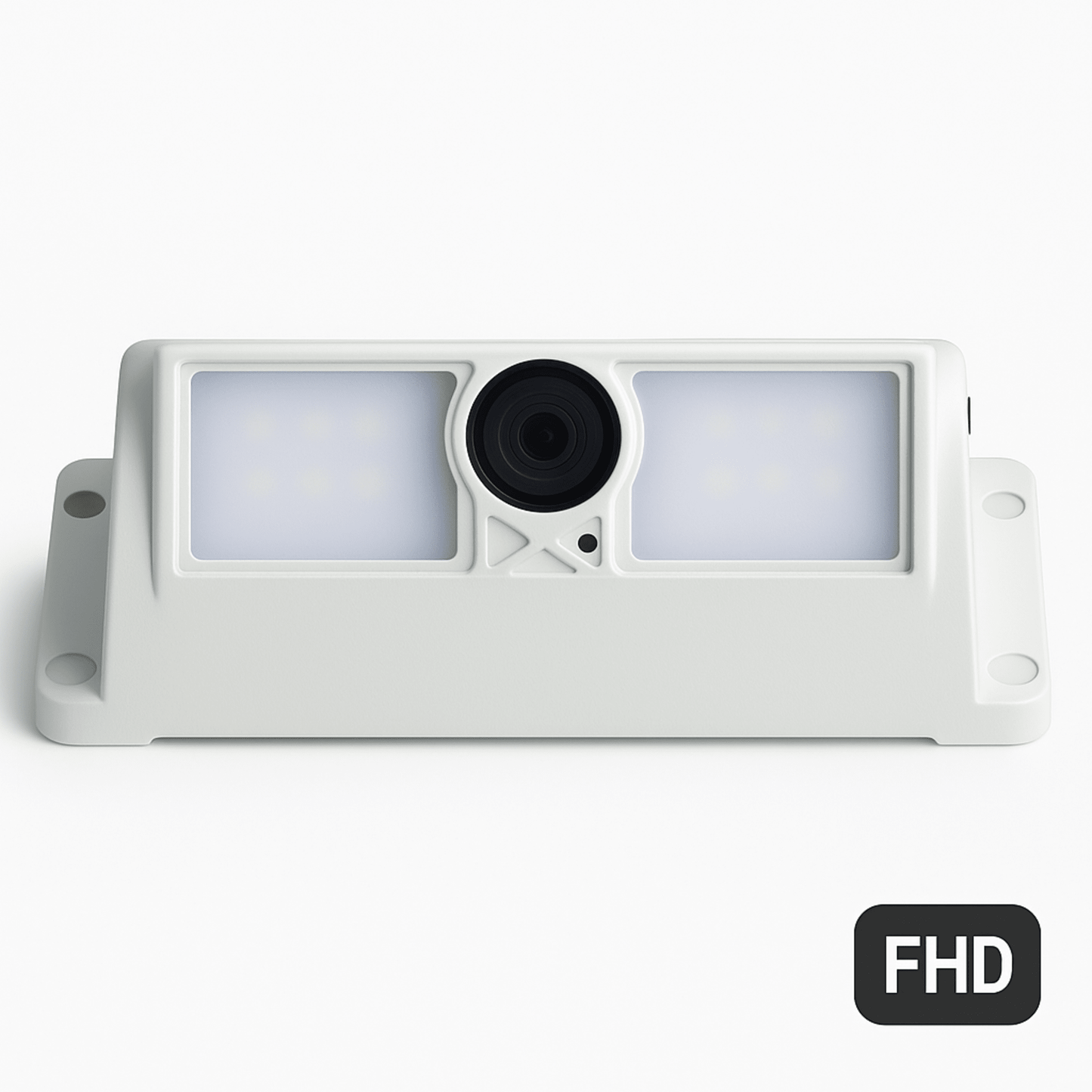 XMRP3DV3 - Cámara de Conteo de Pasajeros XMRP3DV3 2 Megapixel / Sensor CMOS 1/2.8" / Lente M12 2.7 mm / Ángulo de Visión 120° / WDR 80 dB / Triple Método de Instalación / Conteo Inteligente de Personas / H.265+ / Rango Tem