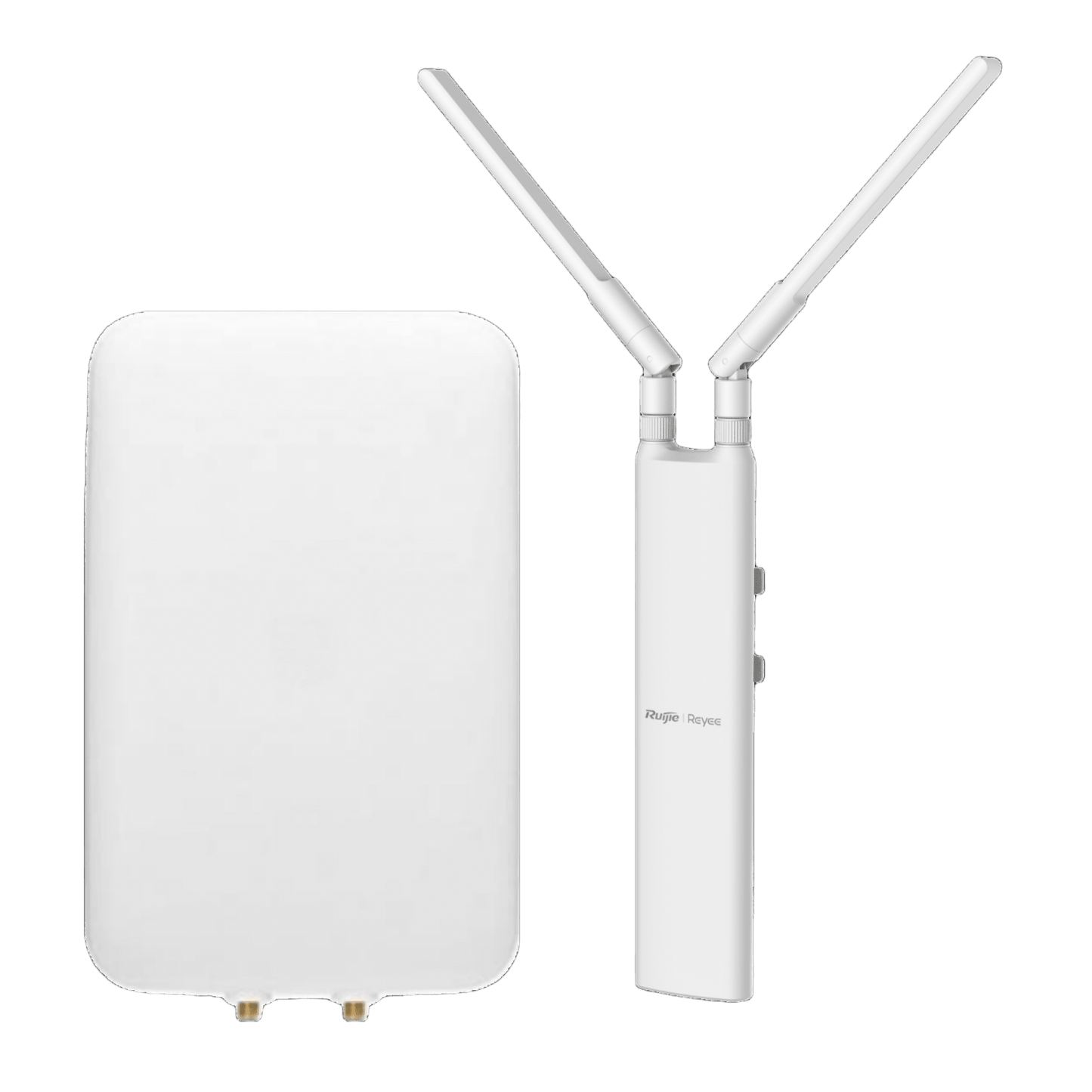RG-RAP52-OD-SEC - Punto de Acceso Mesh para Exterior, Wi-Fi 5 802.11ac Sectorial 90° IP65, Compacto con Antena Externa