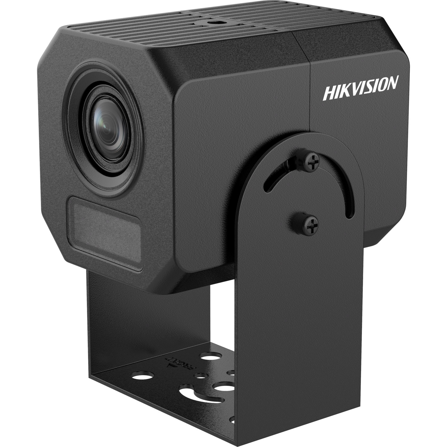 IDS-2CD8B45G0-IZS - Bala IP para Manufactura de 4 Megapixel / Lente Mot. 2.8 a 12 mm / 60 FPS (IPS) / WDR 120 dB / PoE / Antivibración / Videoanalíticos Integrados / Micro SD