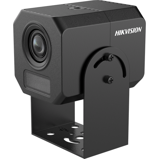 IDS-2CD8B45G0-IZS - Bala IP para Manufactura de 4 Megapixel / Lente Mot. 2.8 a 12 mm / 60 FPS (IPS) / WDR 120 dB / PoE / Antivibración / Videoanalíticos Integrados / Micro SD