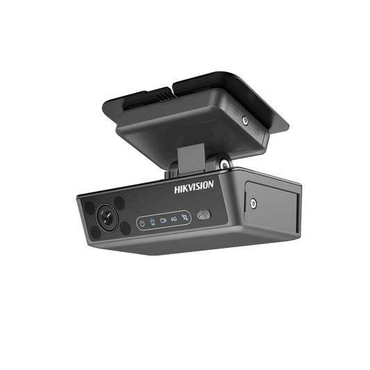 AE-DI5052-G40PRO - Dashcam 4G LTE / 5 Canales de Video (2 Predeterminados y 3 de Extensión) / Cámara Frontal 1620P y Trasera 1080P / Audio Bidireccional / GPS-GLONASS-GALILEO / Wi-Fi / Bluetooth y 4G / Micro SD