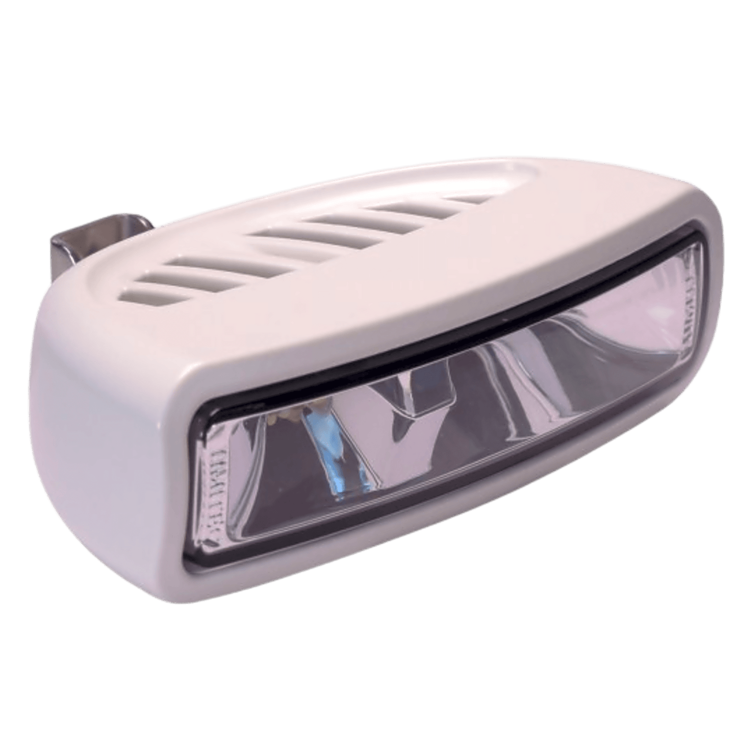 101713 - Foco LED Caprera3 de Montaje en Bracket / 1200 Lúmenes / RGBW Espectro Completo / IP67 / Aluminio Fundido a Presión / 10-30 vDC / Blanco No Atenuable