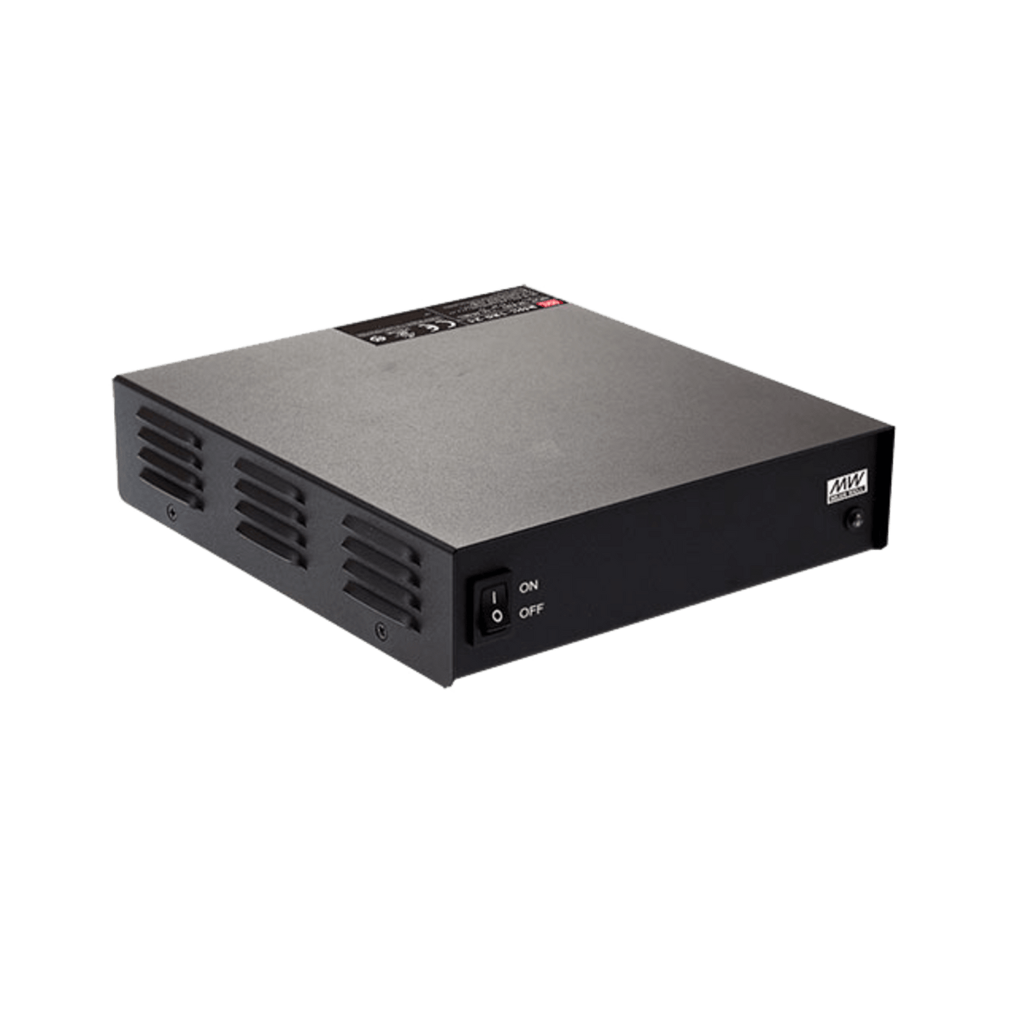 ENC36012 - Fuente de Poder Conmutada 13.8Vcc/24A/345.6W de Potencia de Salida / Con Cargador de Baterías