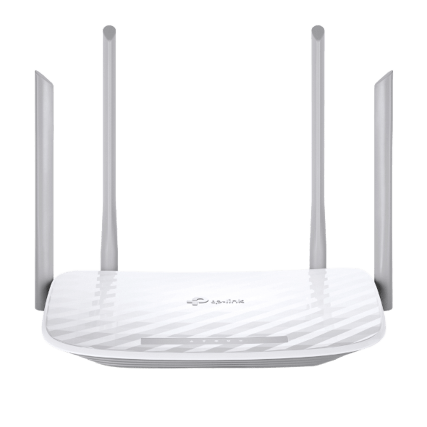 ARCHERC20 - Router Inalámbrico / Boble Banda AC750 / 3 Antenas Externas Omnidireccional / 4 Puertos LAN 10/100 Mbps / 1 Puerto WAN 10/100 Mbps / EasyMesh