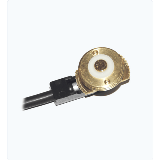 TXNMO58UNC - Montaje para Antenas Móviles, 5 mts de Cable RG58U, Montaje 3/4" (NMO), sin Conector.