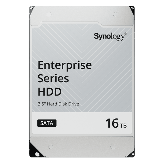HAT5300-16T - Disco Duro SATA de 3,5" Serie Enterprise HAT5300 | Capacidad 16TB | 7200 RPM | Caché de 512 MB | MTBF 2.5 Millones de Horas | Carga de Trabajo 550 TB al Año .