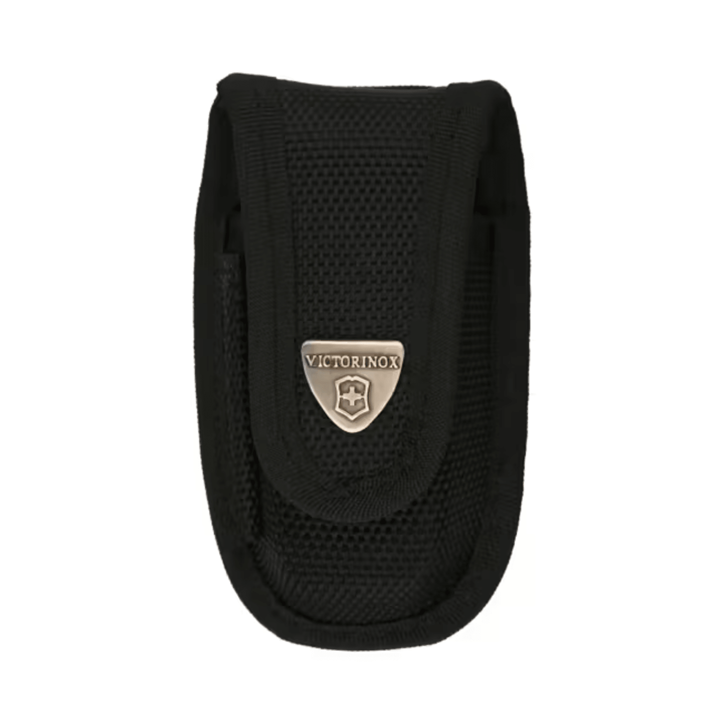 500753 - Funda Victorinox, Fabricada en Nailon color Negro para Navajas Mediana Victorinox.