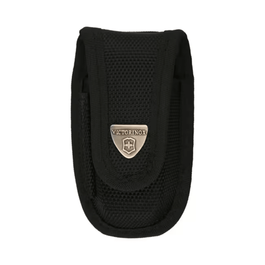 500753 - Funda Victorinox, Fabricada en Nailon color Negro para Navajas Mediana Victorinox.