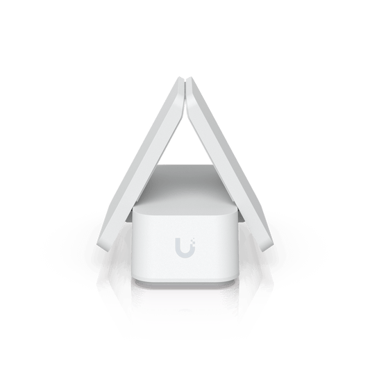 UACC-UTS - Soporte de Mesa Universal Ajustable que Mantiene los Dispositivos UniFi que no son de Rack en Posición Vertical sobre Superficies Planas