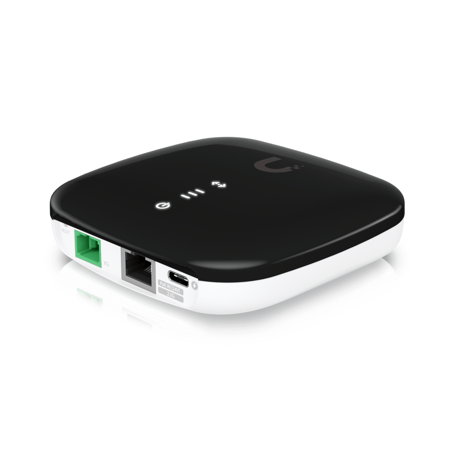 UISP-FIBER-XG - Ubiquiti Fiber XG (UISP-FIBER-XG) — ONU con 2.5 Gbps de Subida y 10 Gbps de Bajada, Alcance de hasta 20 km
