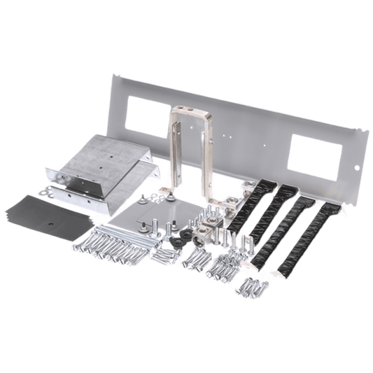 SF6D - Kit P5 gemelo para interruptores FXD, Espacio de 5¨, Incluye tapa