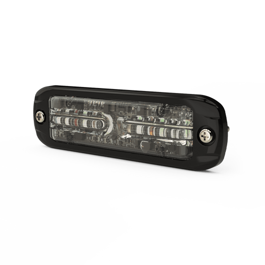 ED3802AH - Luz direccional LEDs Ambar / Violeta para la detección materiales de alta visibilidad