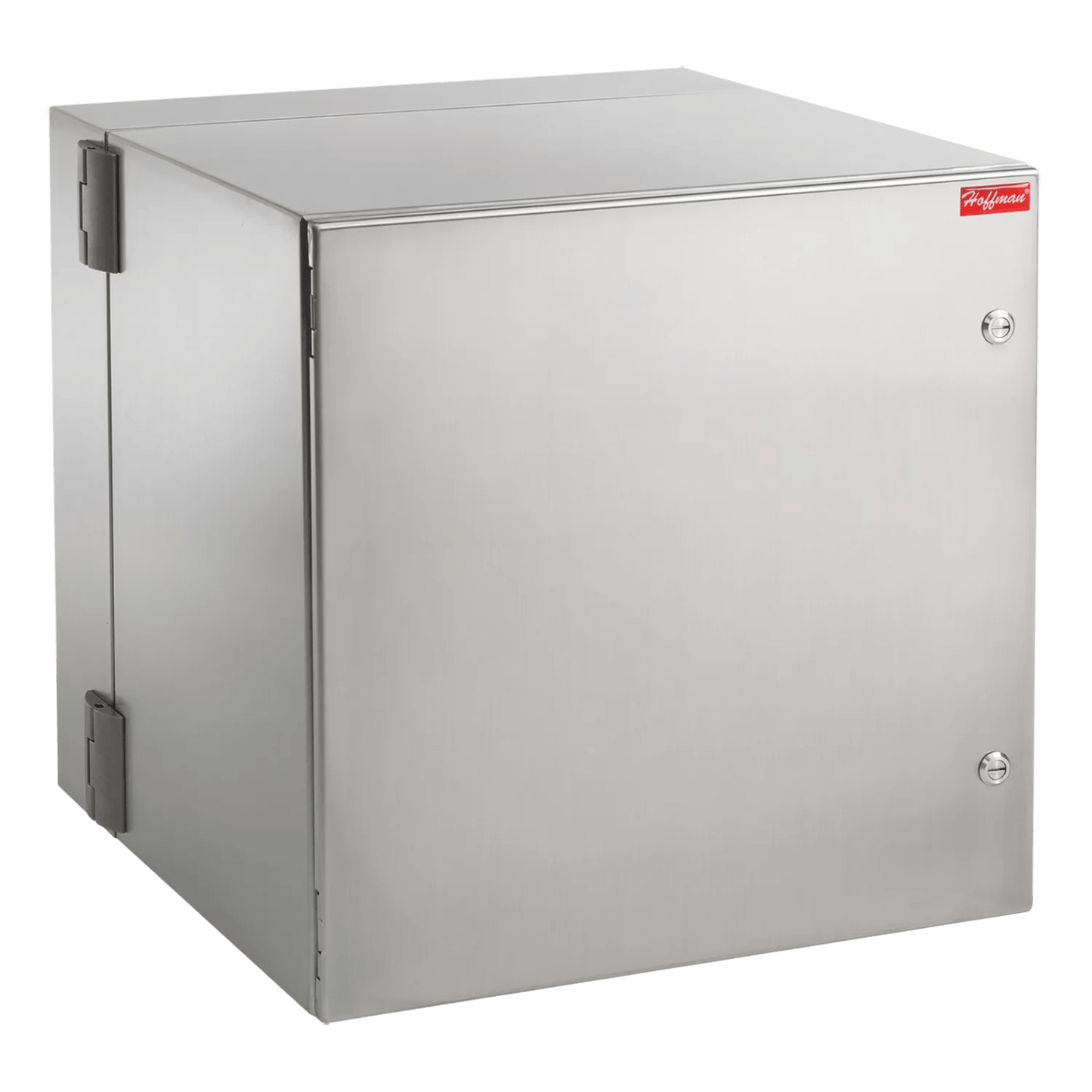 PTHS242424X - Gabinete Industrial ProTek de Puerta Sólida, Protección NEMA Tipo 4/4X/12, Abatible, Fabricado en Acero Inoxidable SS304, 12 UR, Color Gris Claro