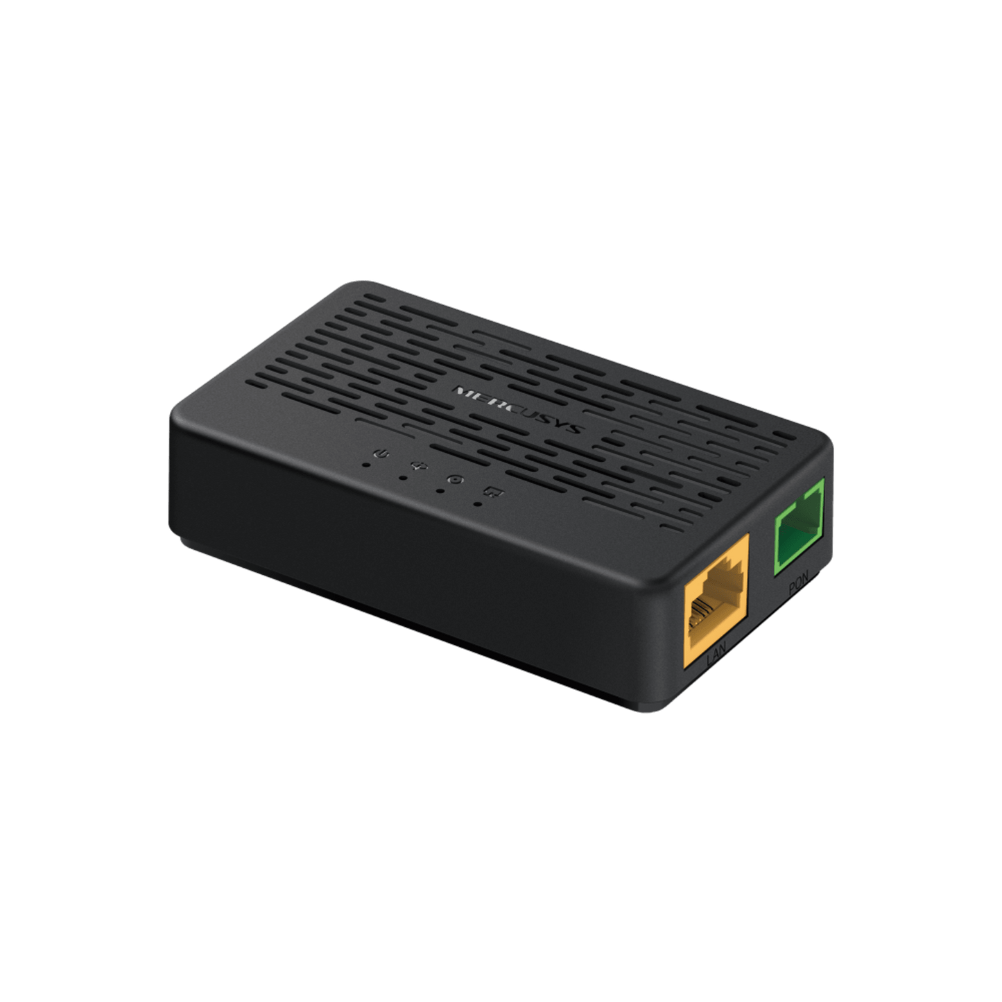 MF01G - ONU/ONT - Unidad de Red Óptica XPON dual EPON/GPON / 1 Puerto RJ45 10/100/1000 Mbps / 1 puerto XPON Conector SC/APC / Equipo Bridge / Longitud de Onda Up: 1310 nm Dw: 1490 nm