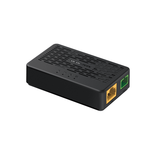 MF01G - ONU/ONT - Unidad de Red Óptica XPON dual EPON/GPON / 1 Puerto RJ45 10/100/1000 Mbps / 1 puerto XPON Conector SC/APC / Equipo Bridge / Longitud de Onda Up: 1310 nm Dw: 1490 nm