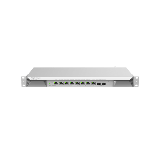 RG-EG710XS - Router Balanceador con Función SD-WAN, Hasta 9 Servicios de Internet y hasta 700 clientes con desempeño de 3 Gbps