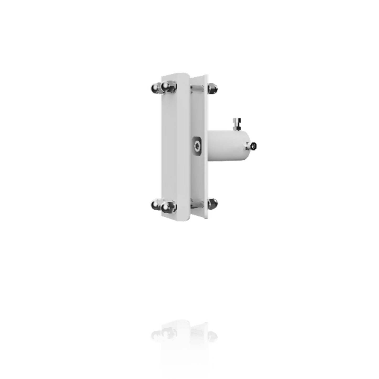 190150359 - Enganche para Brazos Articulados y Octagonales sin Iluminación Hasta 4 mts / Para Barreras Hikvision DS-TMG520