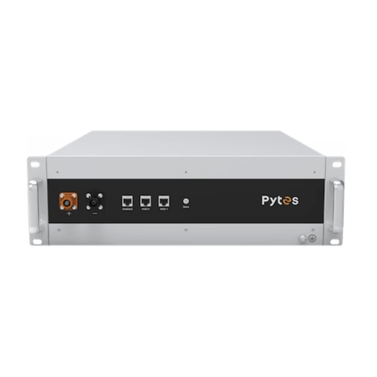 HV48100BMU - Unidad de almacenamiento  Batería BMU de 51.2 Vcc, 100 Ah, 5.12 kWh  para controlador HV48100BCU ene sistemas de alto voltaje
