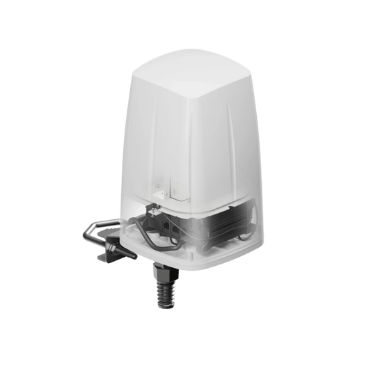 PR1ICC60 - Gabinete IP67 con Antena Combinada LTE, GNSS y Wi-Fi  para Router RUT901/RUT956/RUT955