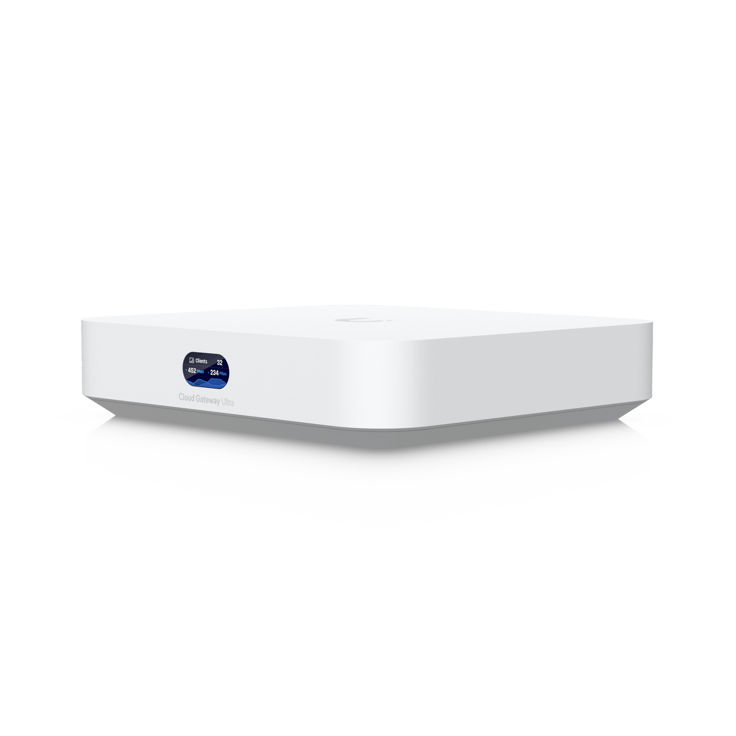 UCG-ULTRA - UCG Ultra Cloud Gateway Compacto con Soporte para  hasta 30+ Dispositivos UniFi, 300+ Clientes, Enrutamiento IDS/IPS de 1 Gbps y Balanceo Multi-WAN