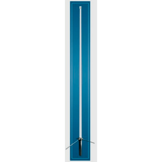 TX-8246-SYS - Antena de Fibra de Vidrio para Base, Omnidireccional, 824-869 MHz, 6.5 dB, 200 Watt, N Hembra.