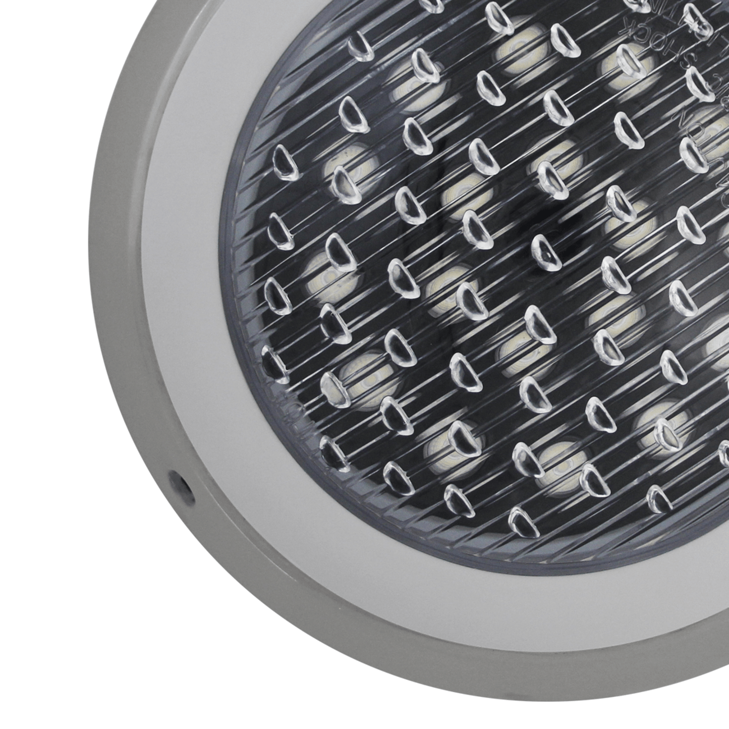 JLSA-18AB - Luminario Sumergible /Luz Blanca 6500 K / 18W / 2340 lm / IP68 / Ø290mm x 62mm / No Dimeable / Uso Exterior.