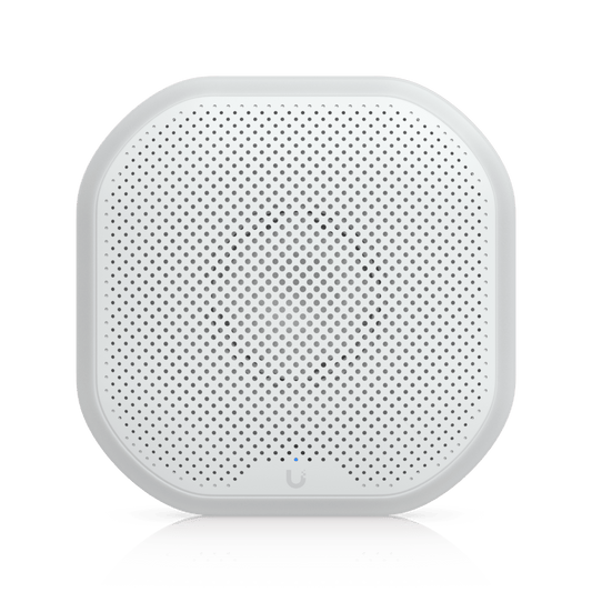 UP-SIREN-POE - UniFi Siren PoE – Sirena para Exteriores Todo Clima con Alarma de 110 dB e Iluminación LED de Emergencia Alimentada por PoE
