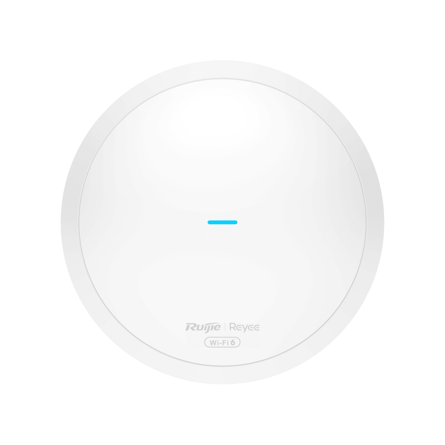 RG-RAP62 - Punto de acceso Wi-Fi 6 para interior en techo hasta 1.77 Gbps doble banda 802.11ax MU-MIMO 2x2