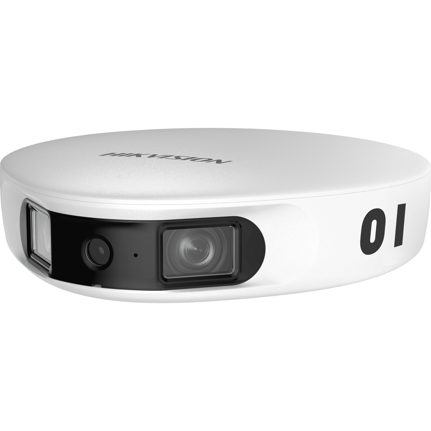 DS-2CD6982G0-U - PanoVu Series / Vista Panorámica 180° / 32 Megapixel en Total / 2 Micrófonos Integrados / IP65 / PoE+ / Micro SD / Ideal para Grabar Partidos de Futbol