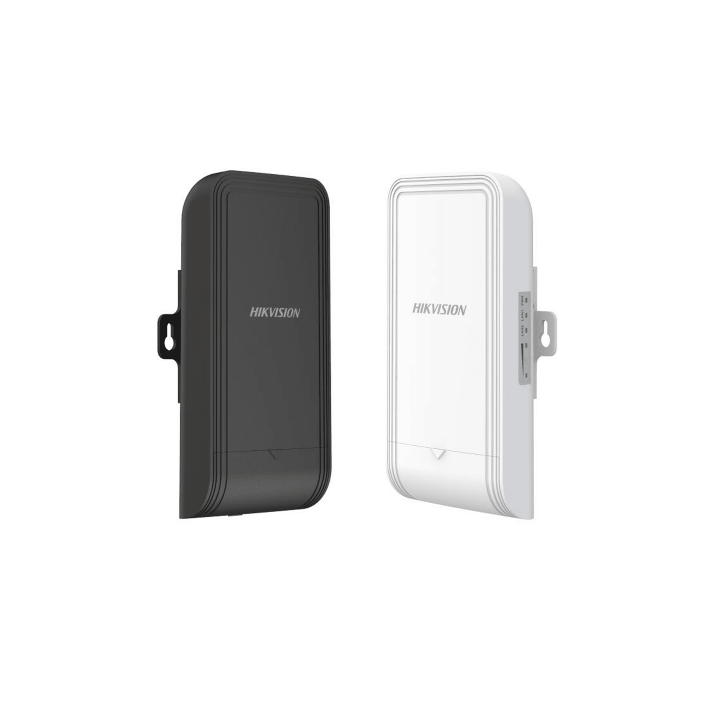 DS-3WF0EC-2NT - Kit Completo (Transmisor - Receptor) para Enlace PTP en 2.4 GHz / Aplicación para Elevadores / Antena Integrada de 7 dBi 2 x 2 MIMO / Autoajuste de Potencia / 500 Metros de Distancia