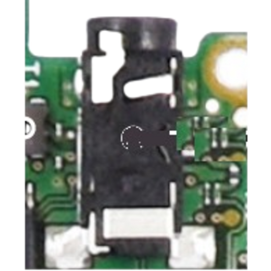 645-0002-640 - Conector de accesorios para IC-M37