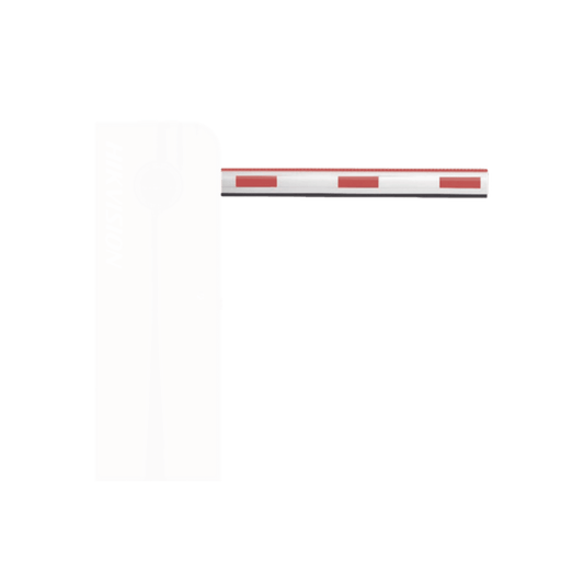 307500579 - Brazo con Iluminación LED de 6 mts para Barrera DS-TMG520 a 24 VDC